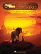 The Lion King (2019) E-Z Play Today # 146 piano sheet music cover